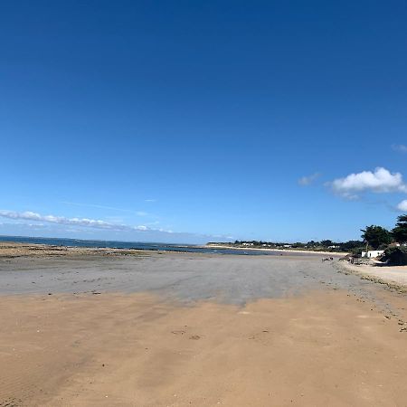A 100M De La Plage Сент-Илер-де-Рье Экстерьер фото