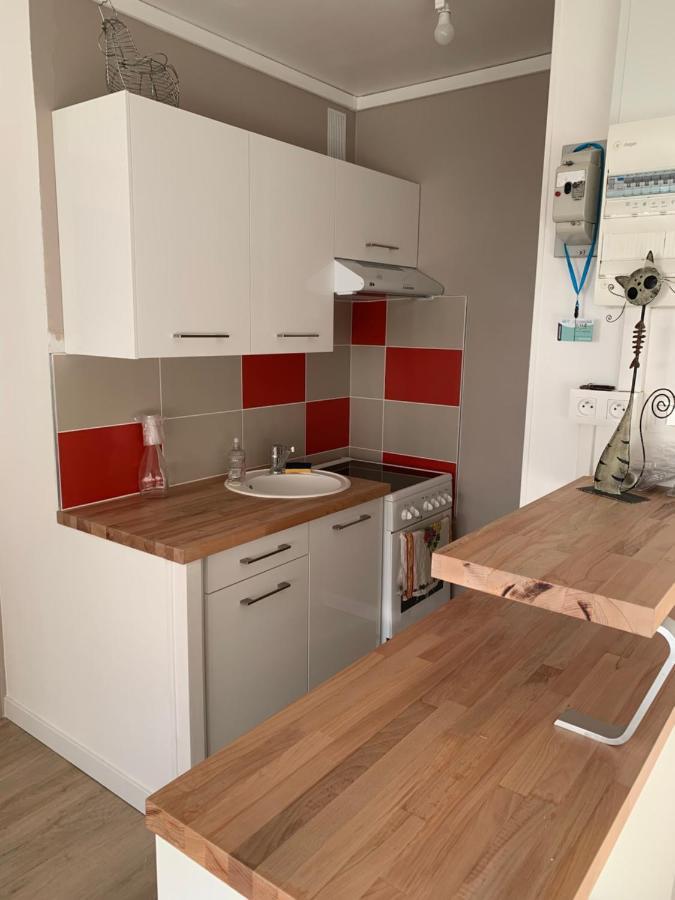 A 100M De La Plage Сент-Илер-де-Рье Экстерьер фото